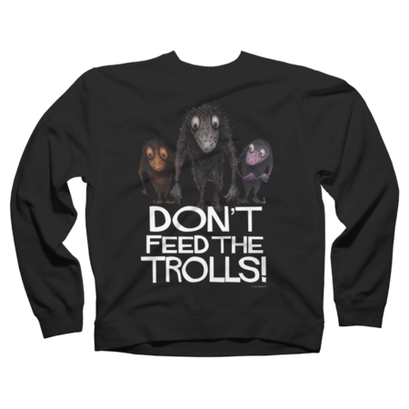 Don't Feed the Trolls!