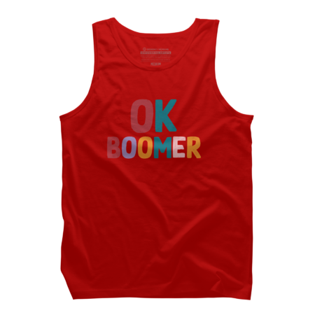 OK Boomer - funny humor by sarcasmclub