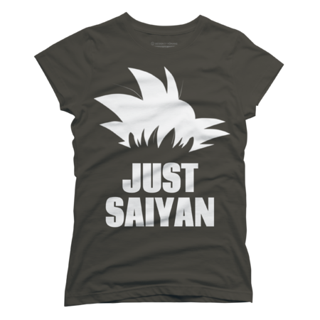 Just Saiyan by Positiva