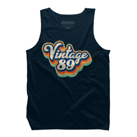 Vintage 89