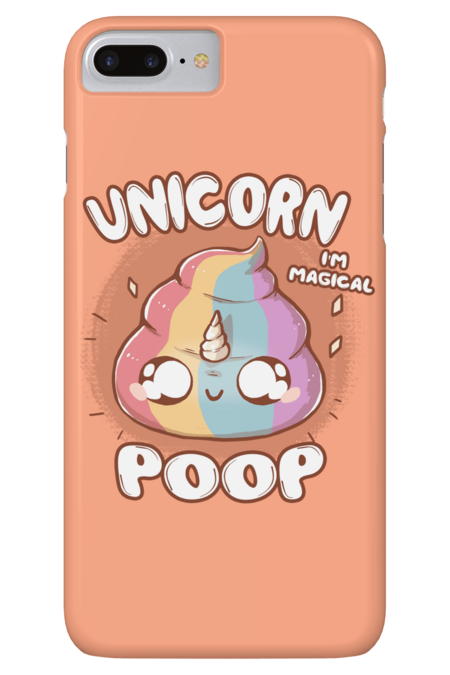 Unicorn Poop by xMorfinaDesign