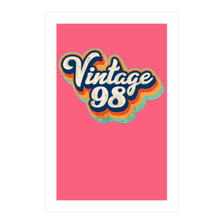 Vintage 98