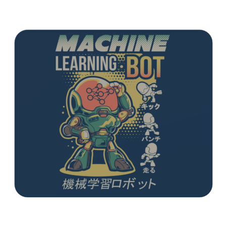 Machine Learning Bot by wuhuli