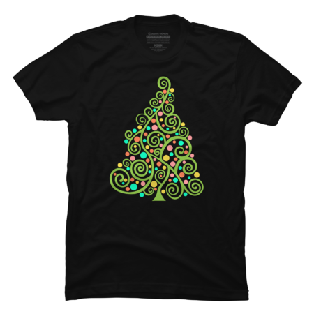Doodle Christmas Tree - Lite