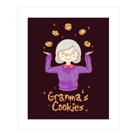 Granma's Cookies