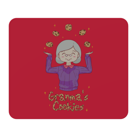 Granma's Cookies