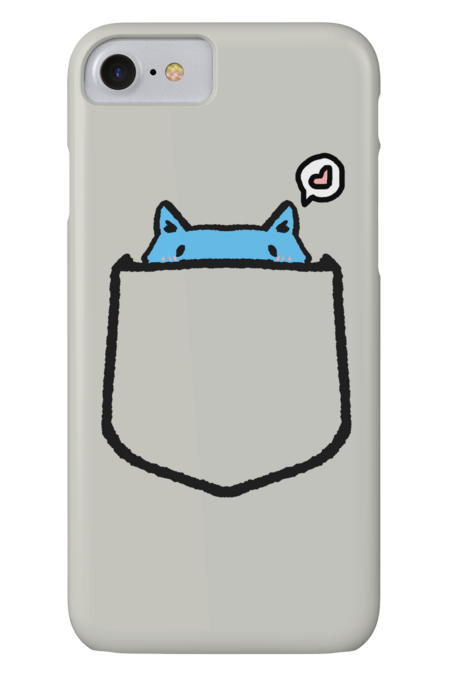 Pocket Cat by ZRU3