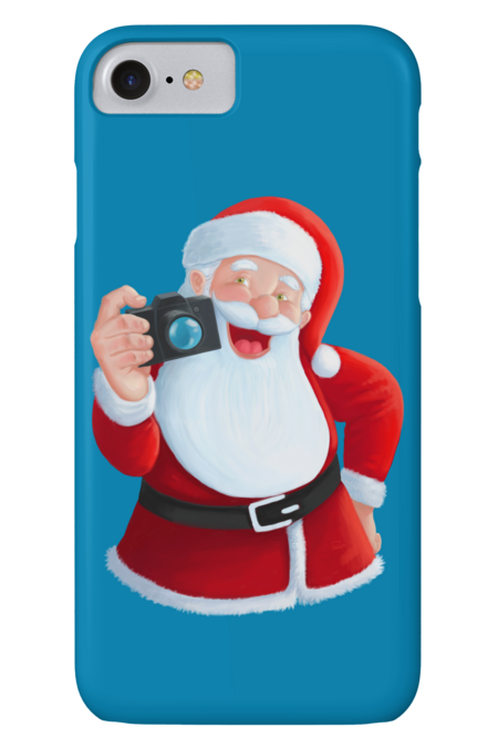 Santa Claus photographer