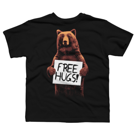 Free Hugs! by Mitxeldotcom