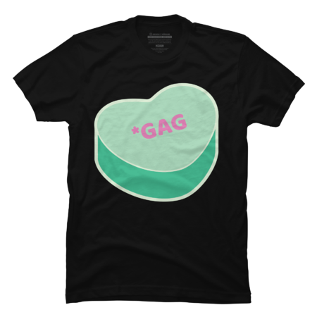 Gag | Anti Valentine Sweetheart Candy by RustyTaylorCo