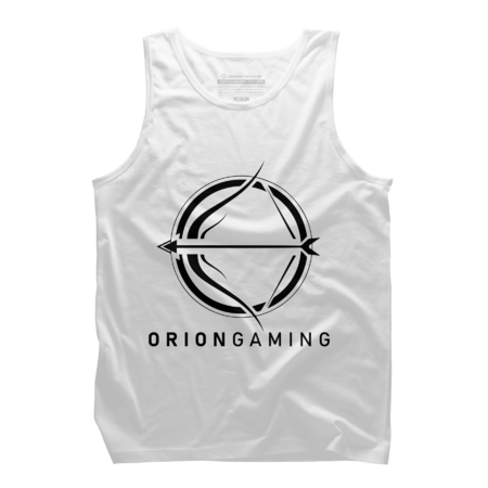 Orion Gaming - Black Logo Merch