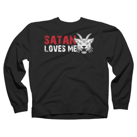 Satan Loves Me