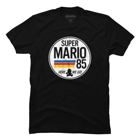 Super Mario '85 Here We Go by Nintendo