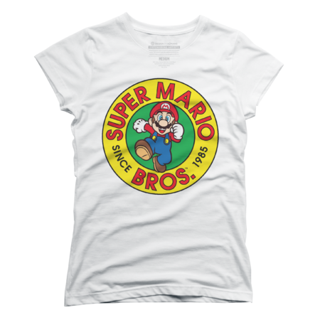 Super Mario Bros. Since 1985