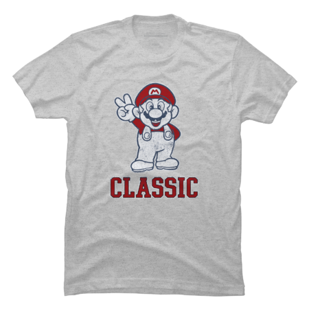 Mario Classic Peace