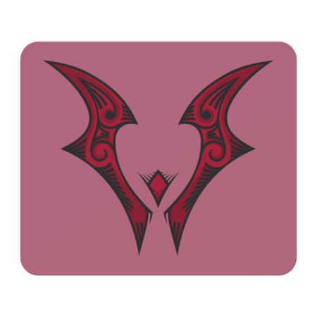 The Evil Horde Crest II by Carterson