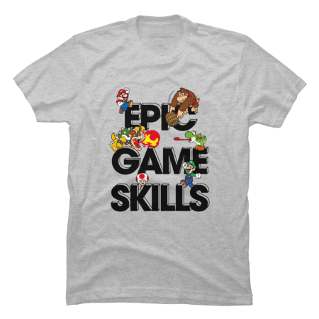 Epic Game Skills