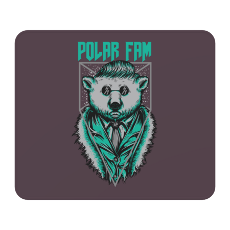 Polar Bear Mafia by ShineEyePirate