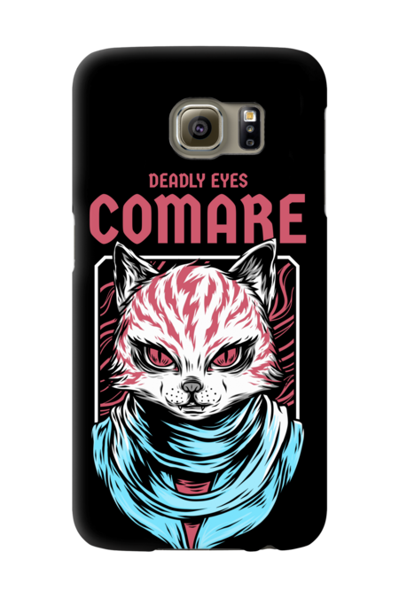 Mafia Style Godmother Comare Cat by ShineEyePirate