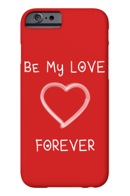 Be My Love Forever Valentine by Blok45
