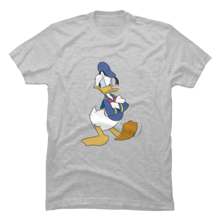 Donald by Disney