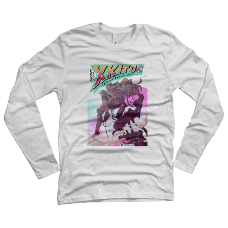 xKito Music Cyberpunk Sweatshirts