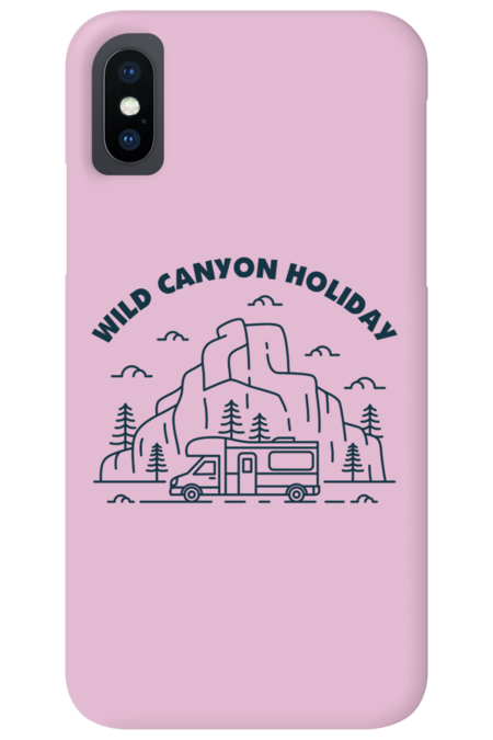 Wild Canyon Holiday 3 by VEKTORKITA