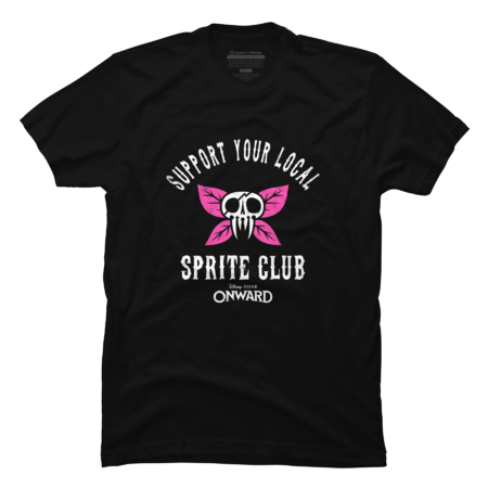 Support Your Local Sprite Club by Pixar