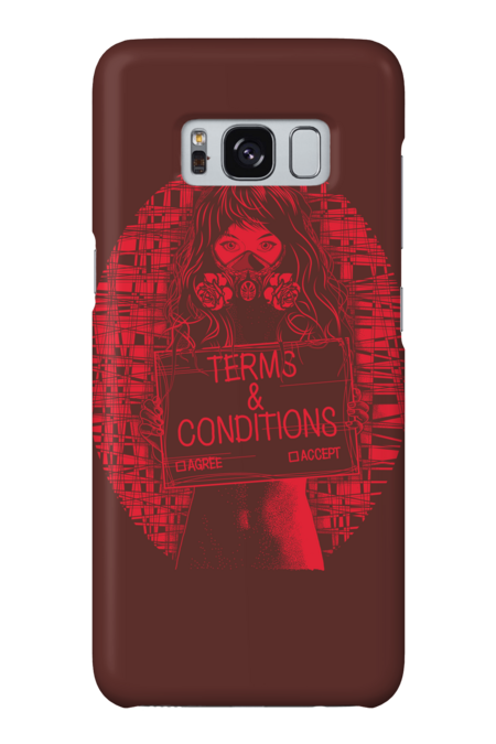 Terms &amp; Conditions by elcorette