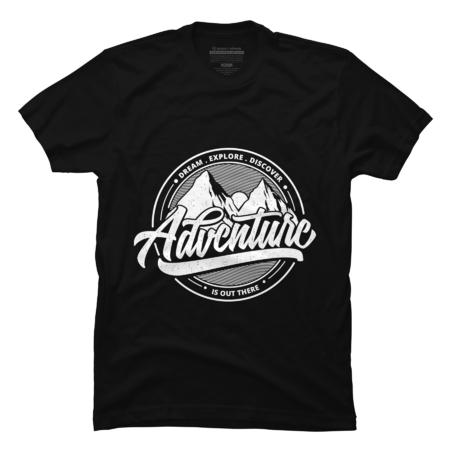 Adventure Logo | Three Nomads