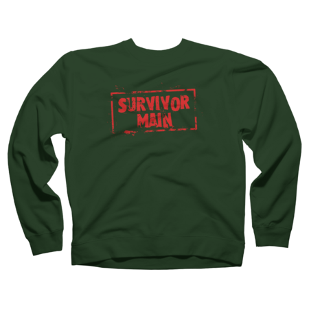 Survivor Main Sweatshirts and Hoodies
