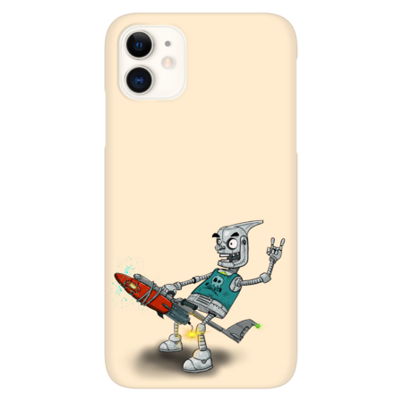 Rocket Boy Bot by KOEN769