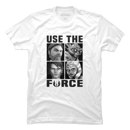 Use The Force by StarWars