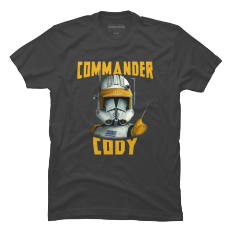 Commander Cody Big Face by StarWars