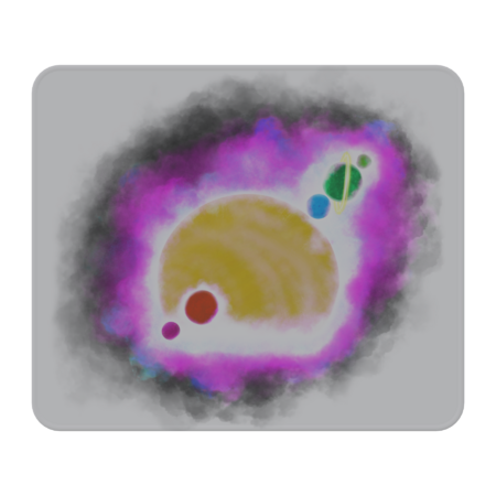 Emerging Nebula