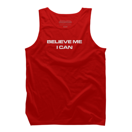 Belive Me I Can
