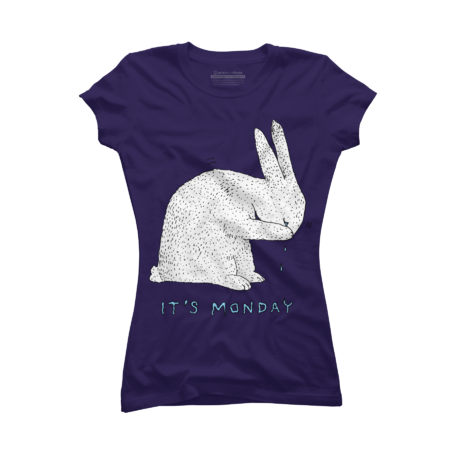 Monday Rabbit by martinascott