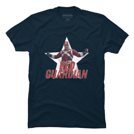 Red Guardian Strength by Marvel