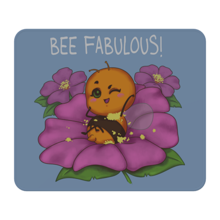 Bee fabulous by missraboseta