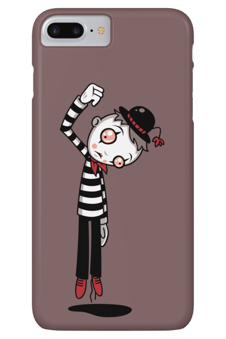 Bestest Mime Ever by fizzgig