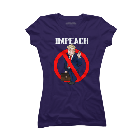 Impeach Trump T-Shirt ,Impeachment T-shirt, Trump tee