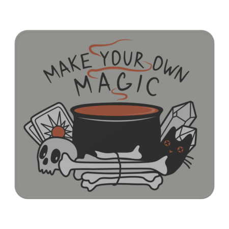 Witch Starter Kit 'Make You Own Magic' II by runcatrun
