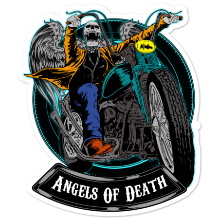 angels of death
