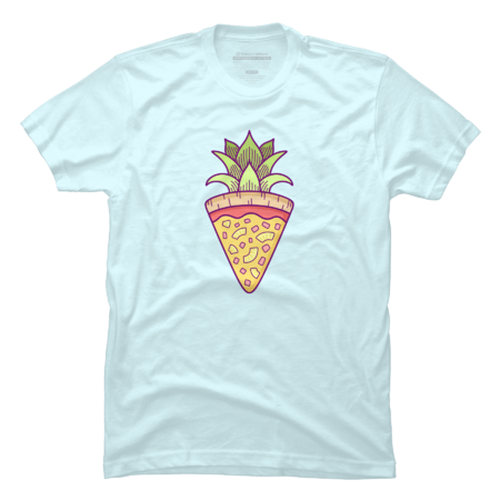 Pineapple Pizza Coat of Arms by sombrasblancas