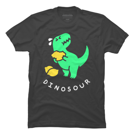 Dinosour by obinsun