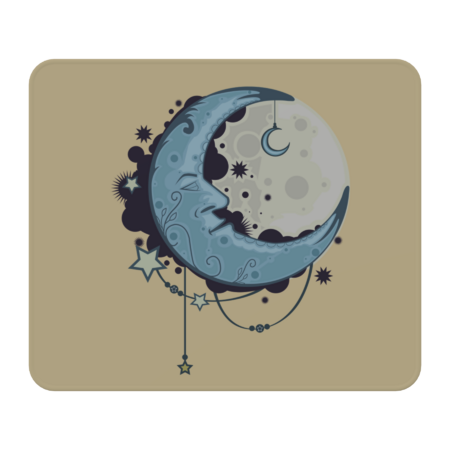 Blue Moon by Adamzworld