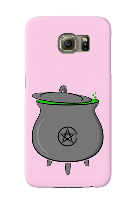 Witch’s pot by talli