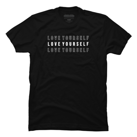Love Yourself by PopCultureLove
