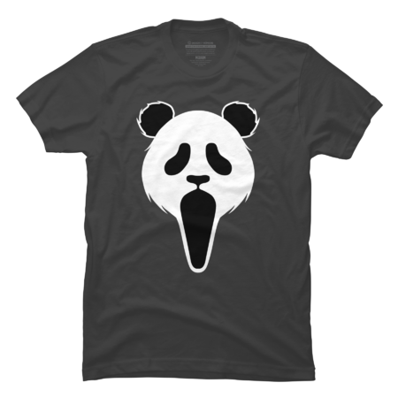 Panda Scream Ghostface by TMBTM