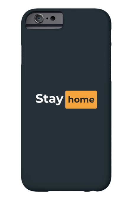 Stay home.